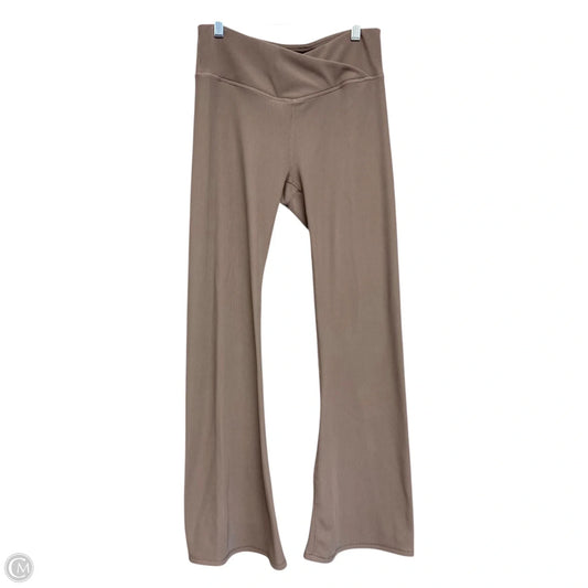 Athletic Pants By Move Theology In Mauve, Size: L