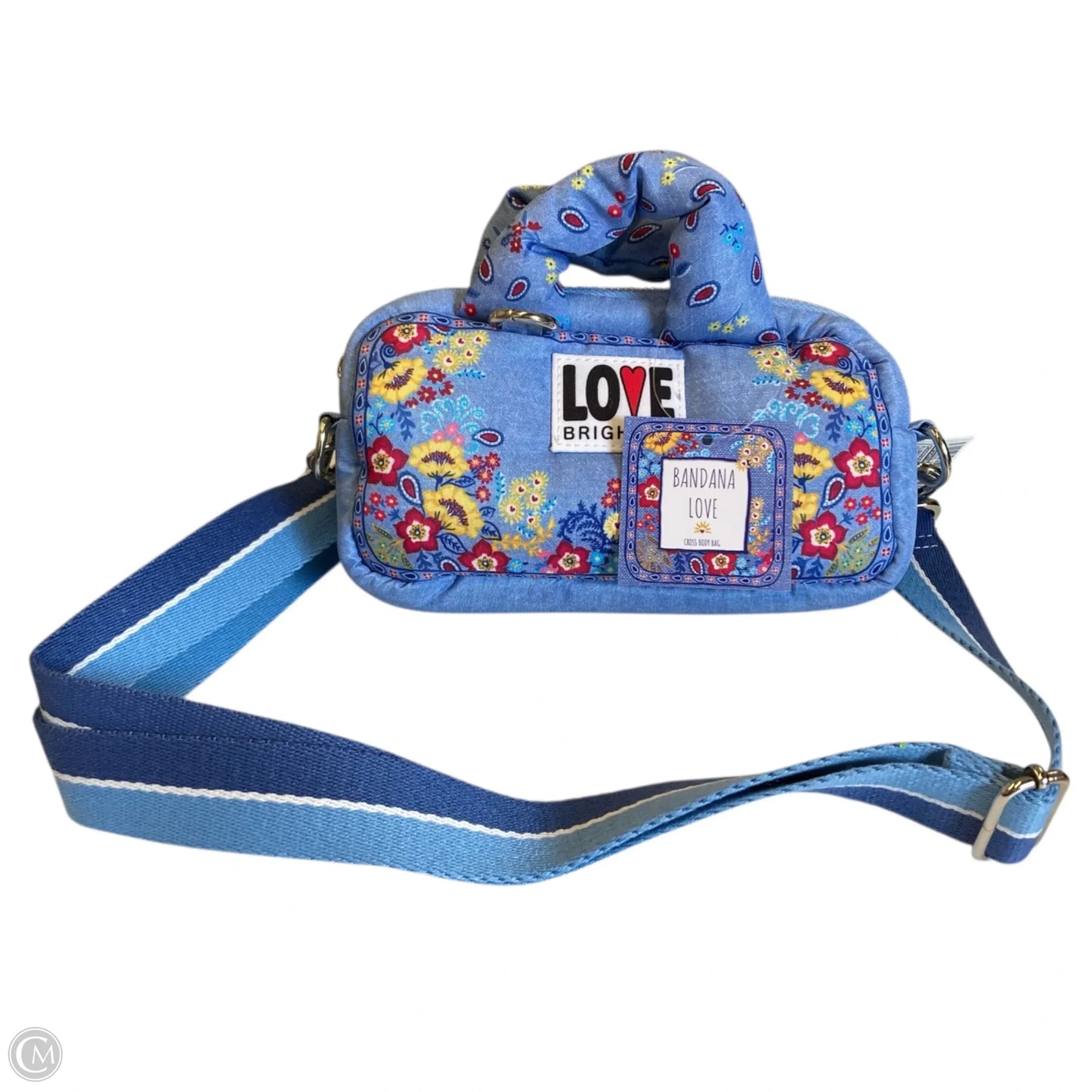 Crossbody By Brighton, Size: Small