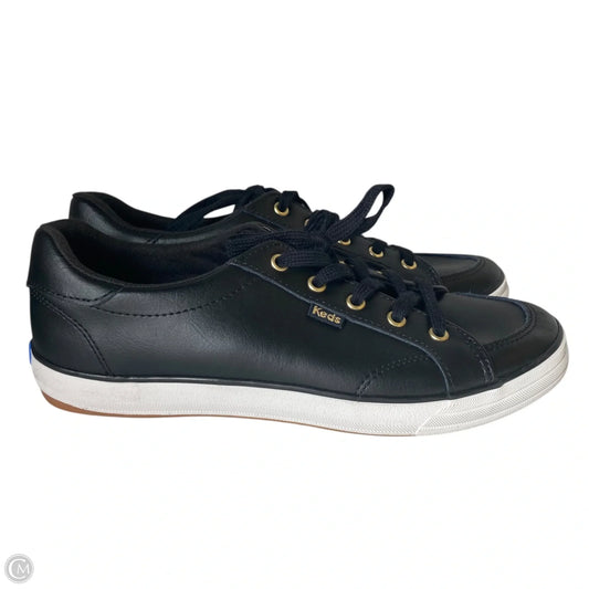 Shoes Sneakers By Keds In Black, Size: 8