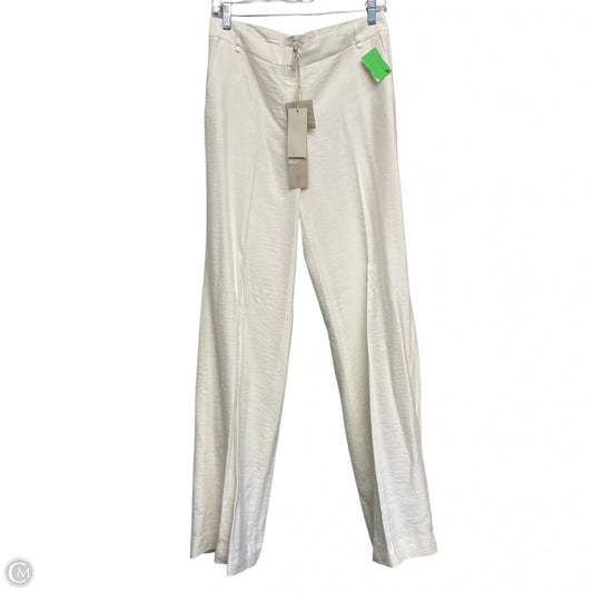 Pants Dress By Max Azria In Ivory, Size: 4
