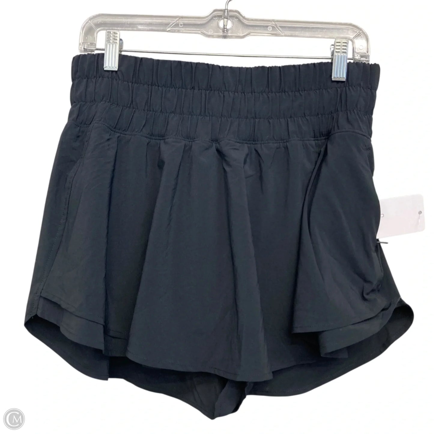 Athletic Skort By Crz Yoga In Black, Size: Xl