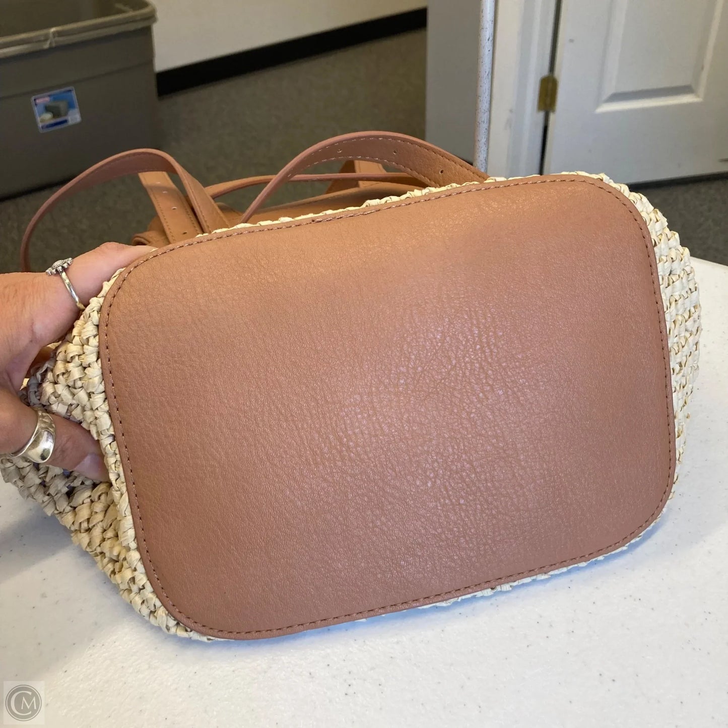 Backpack By Lc Lauren Conrad, Size: Medium