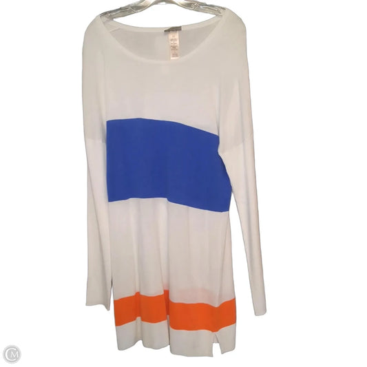 Dress Casual Short By Tommy Bahama In White, Size: L