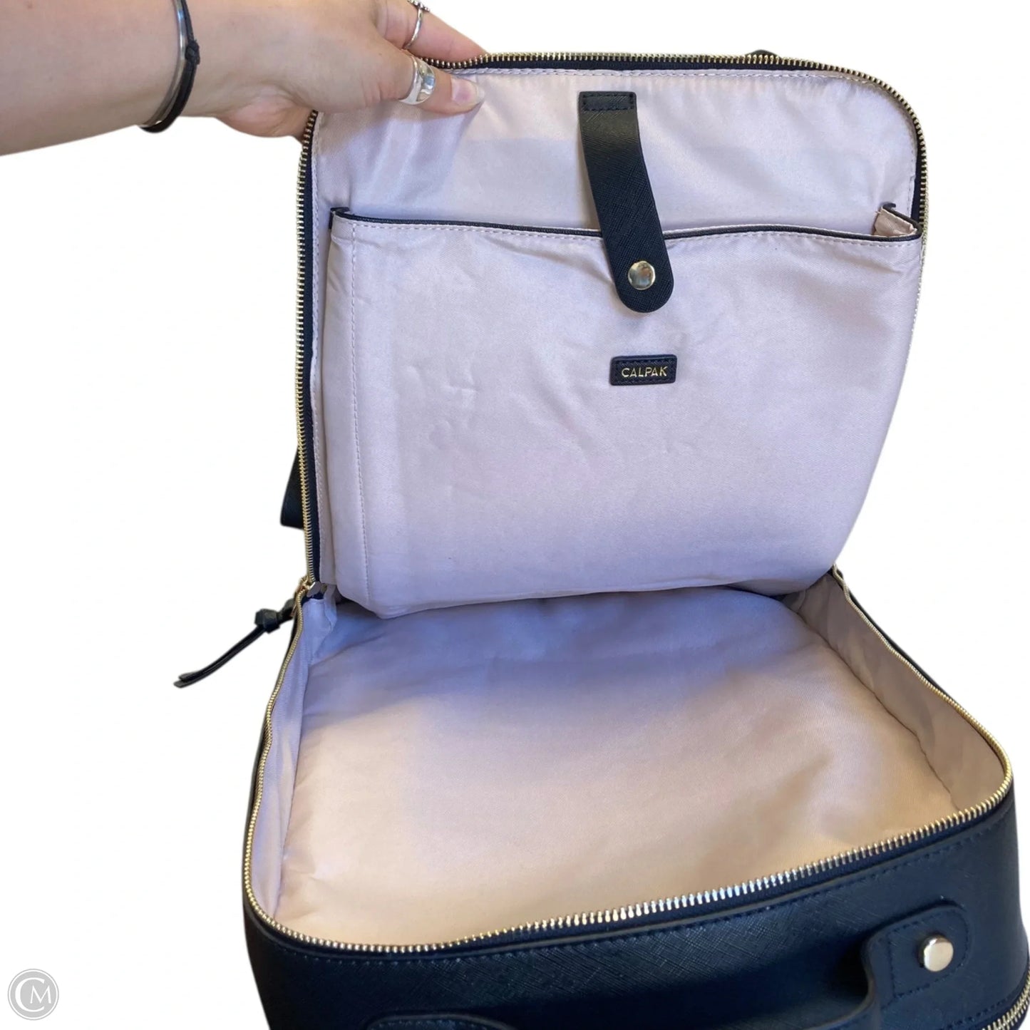 Laptop Bag By Calpak, Size: Large
