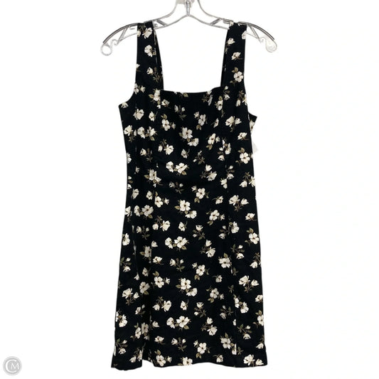 Dress Casual Short By Old Navy In Floral Print, Size: 3x