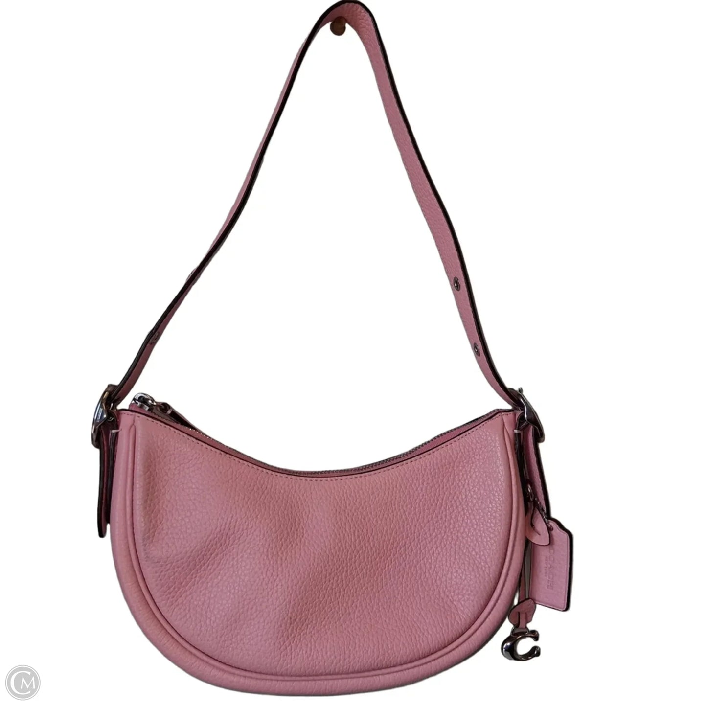 Crossbody Designer By Coach, Size: Small