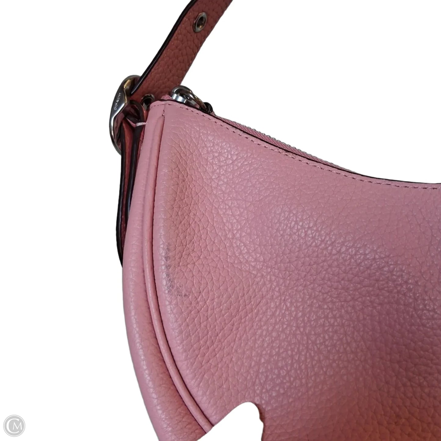 Crossbody Designer By Coach, Size: Small