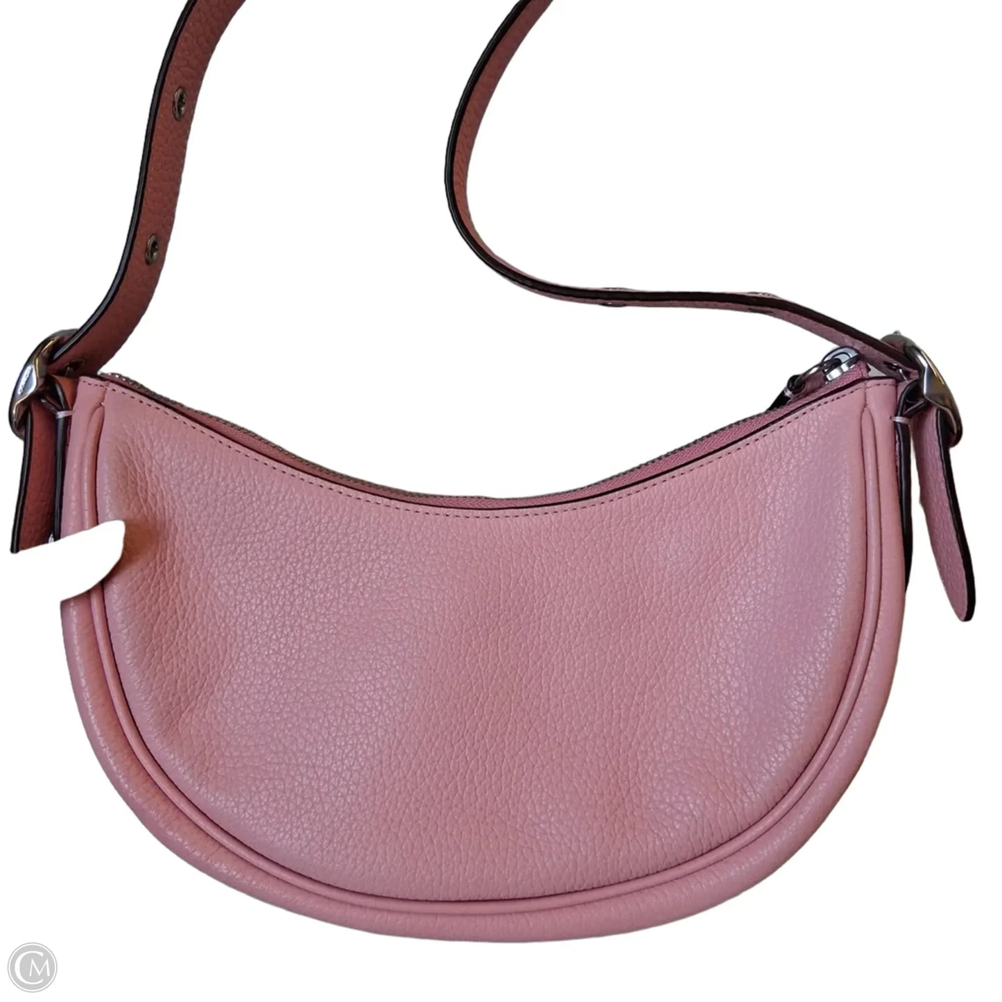Crossbody Designer By Coach, Size: Small