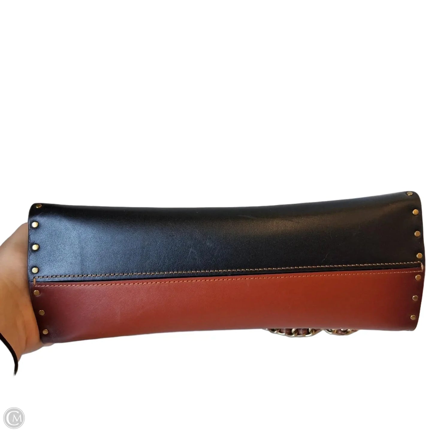 Crossbody Designer By Coach, Size: Medium