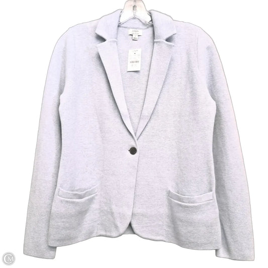 Blazer By J. Crew In Blue, Size: S