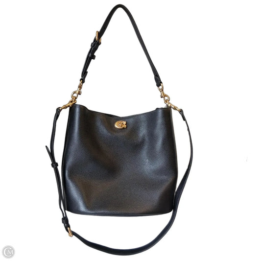 Crossbody Designer By Coach, Size: Large