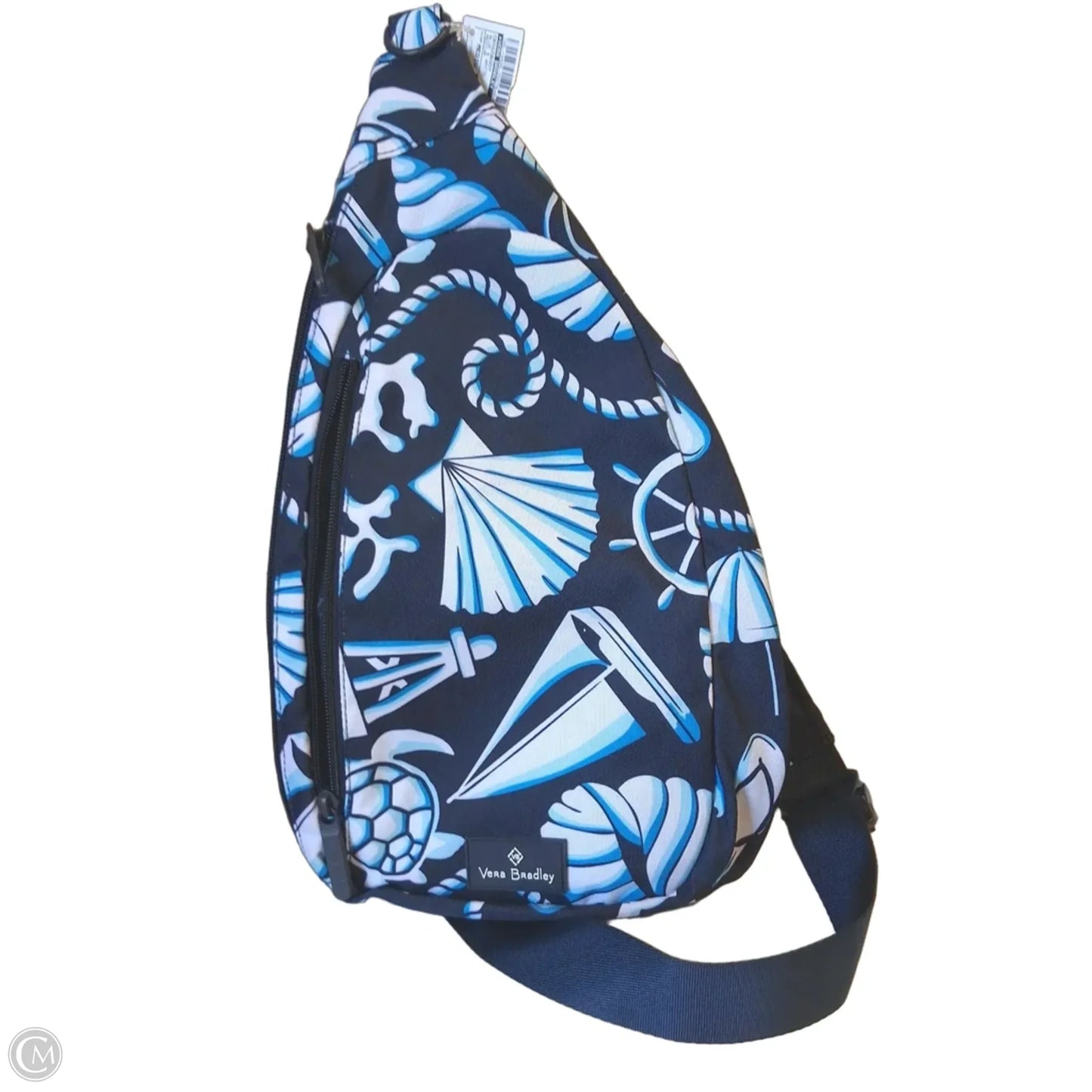 Crossbody By Vera Bradley, Size: Medium