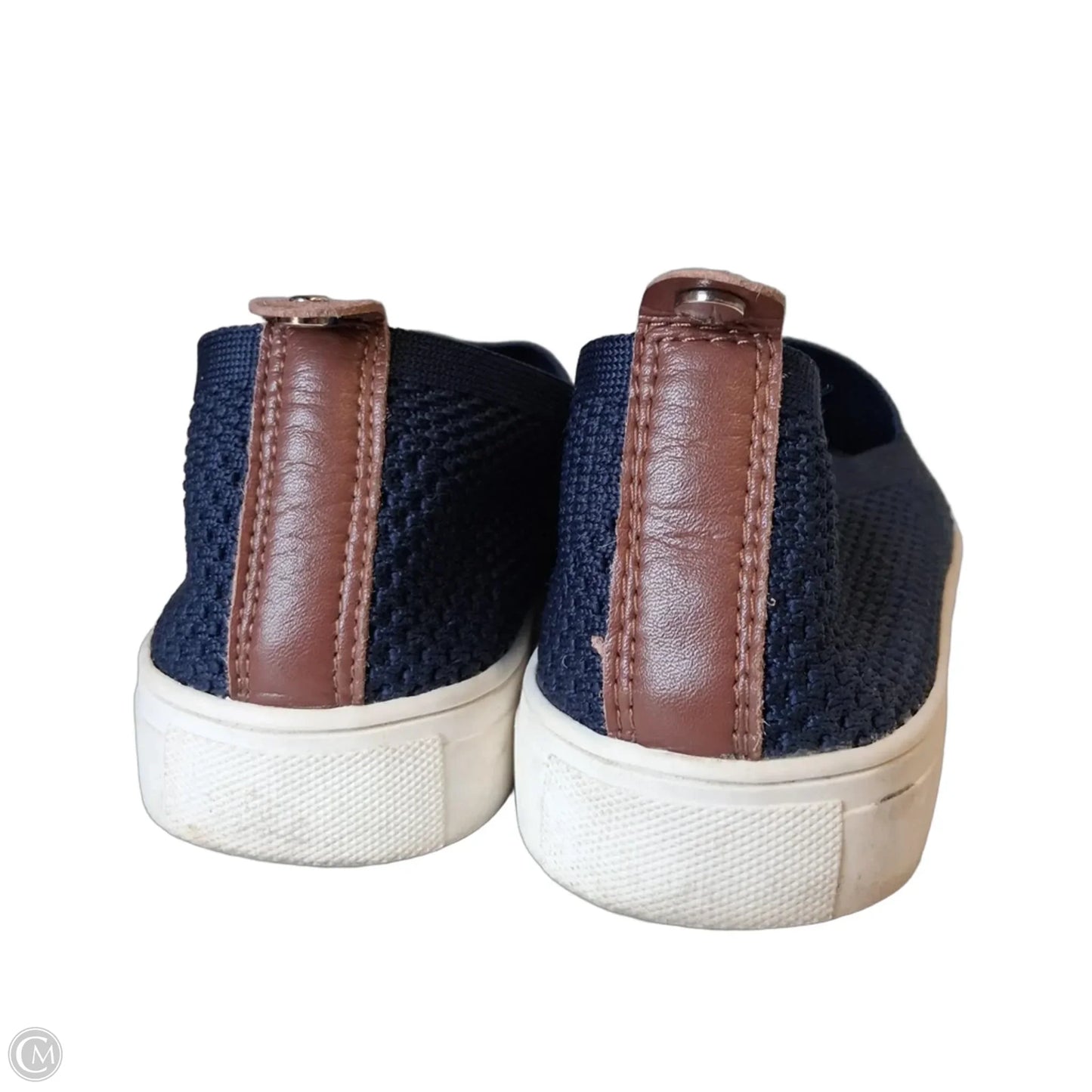 Shoes Flats By Nautica In Navy, Size: 7.5