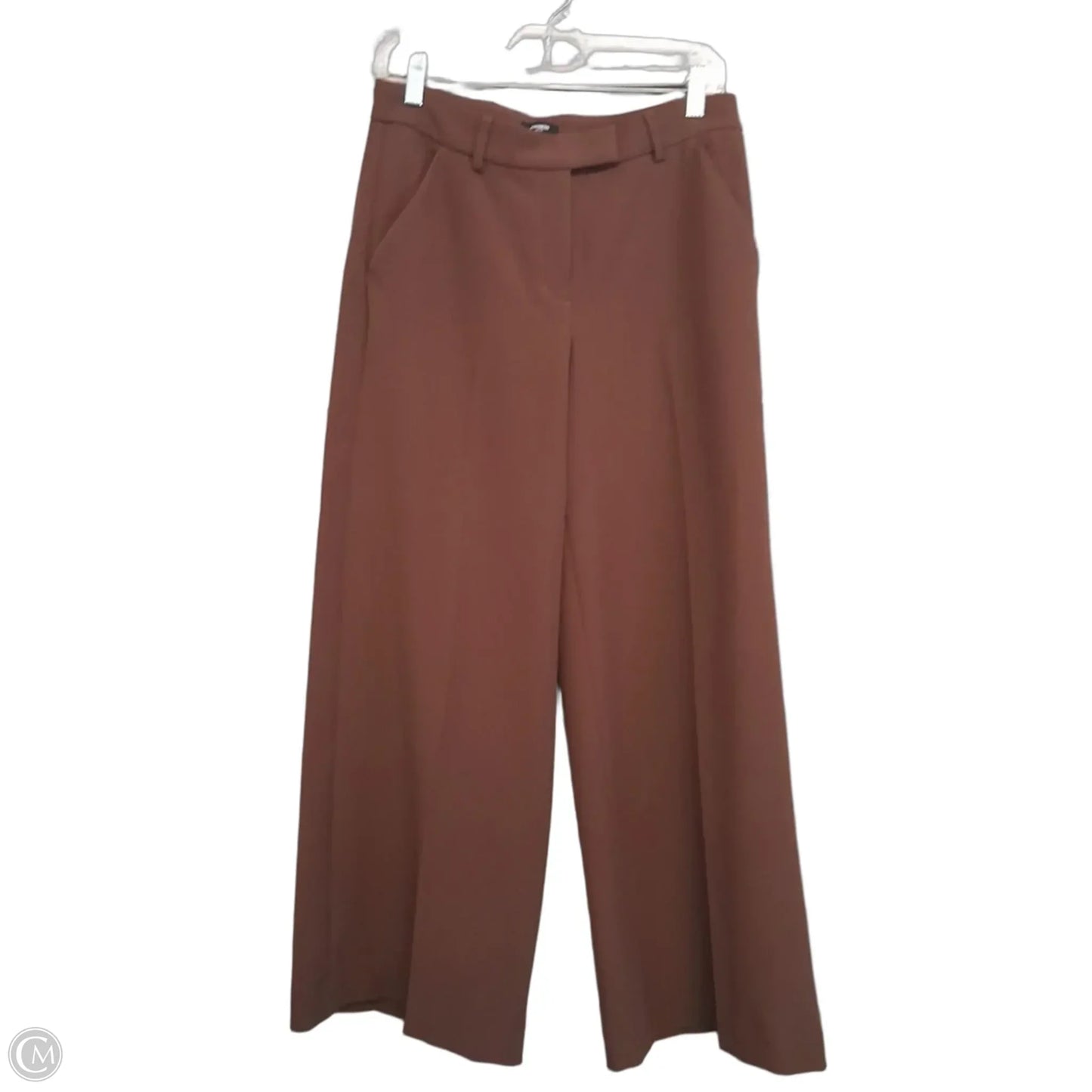 Pants Dress By Express In Brown, Size: 4