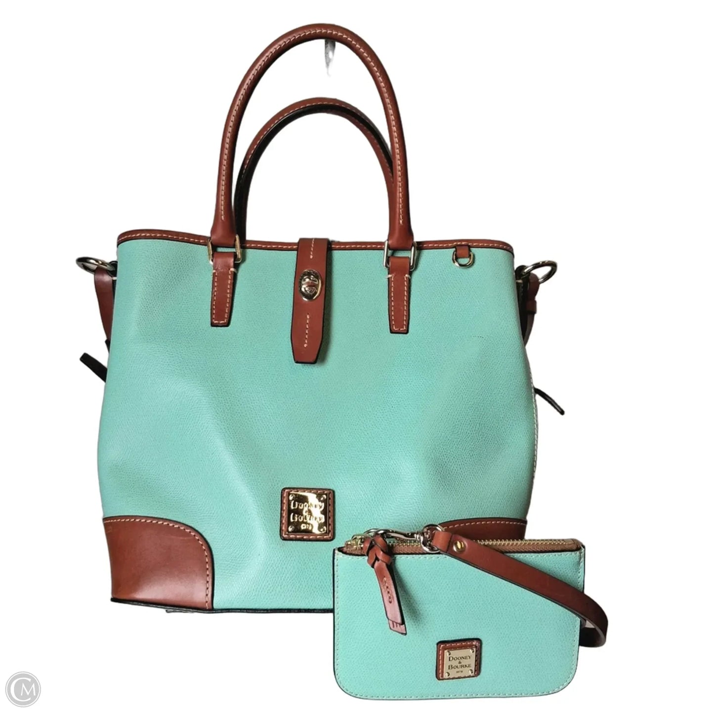 Crossbody Designer By Dooney And Bourke, Size: Large