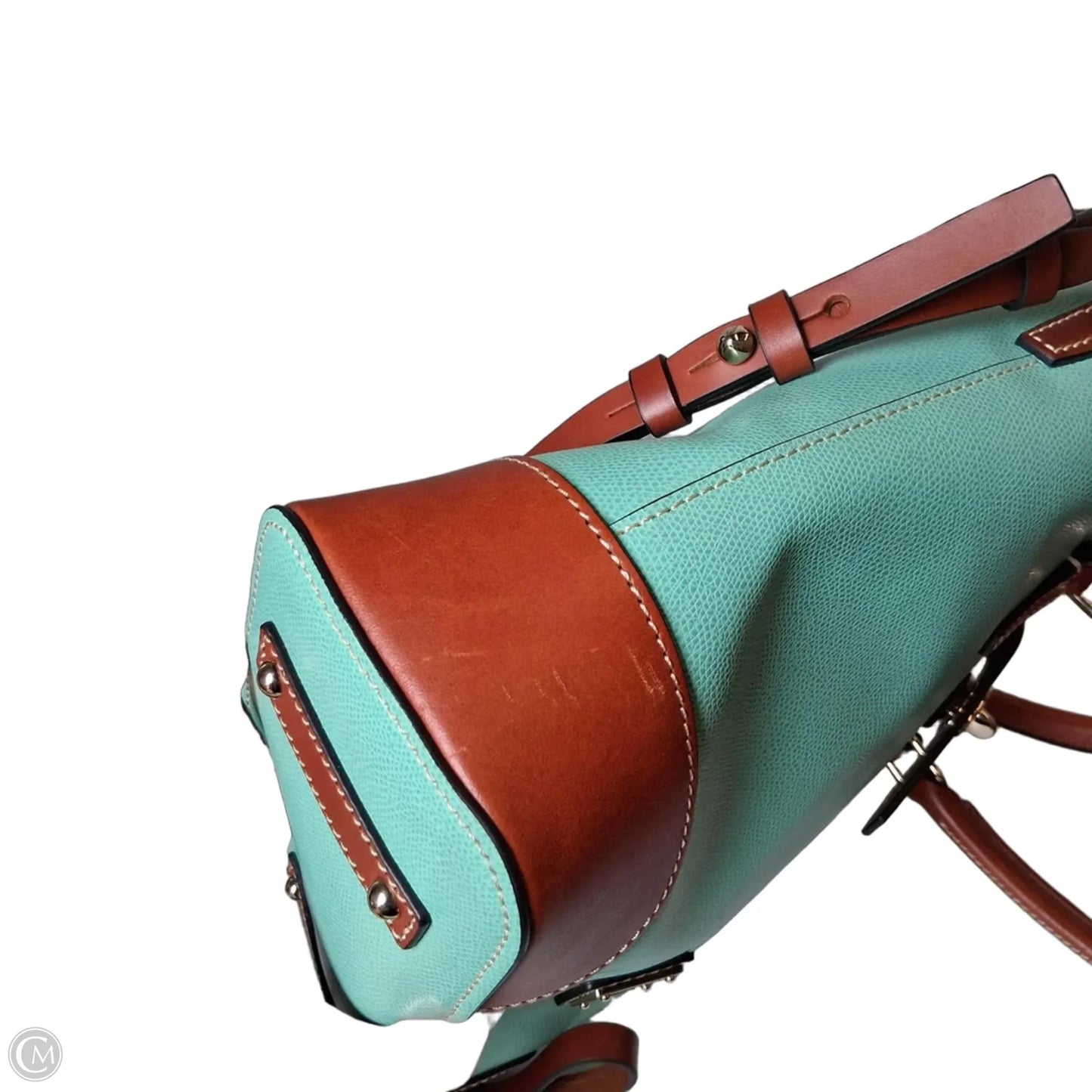 Crossbody Designer By Dooney And Bourke, Size: Large