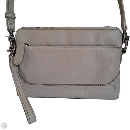 Crossbody Designer By Frye, Size: Small