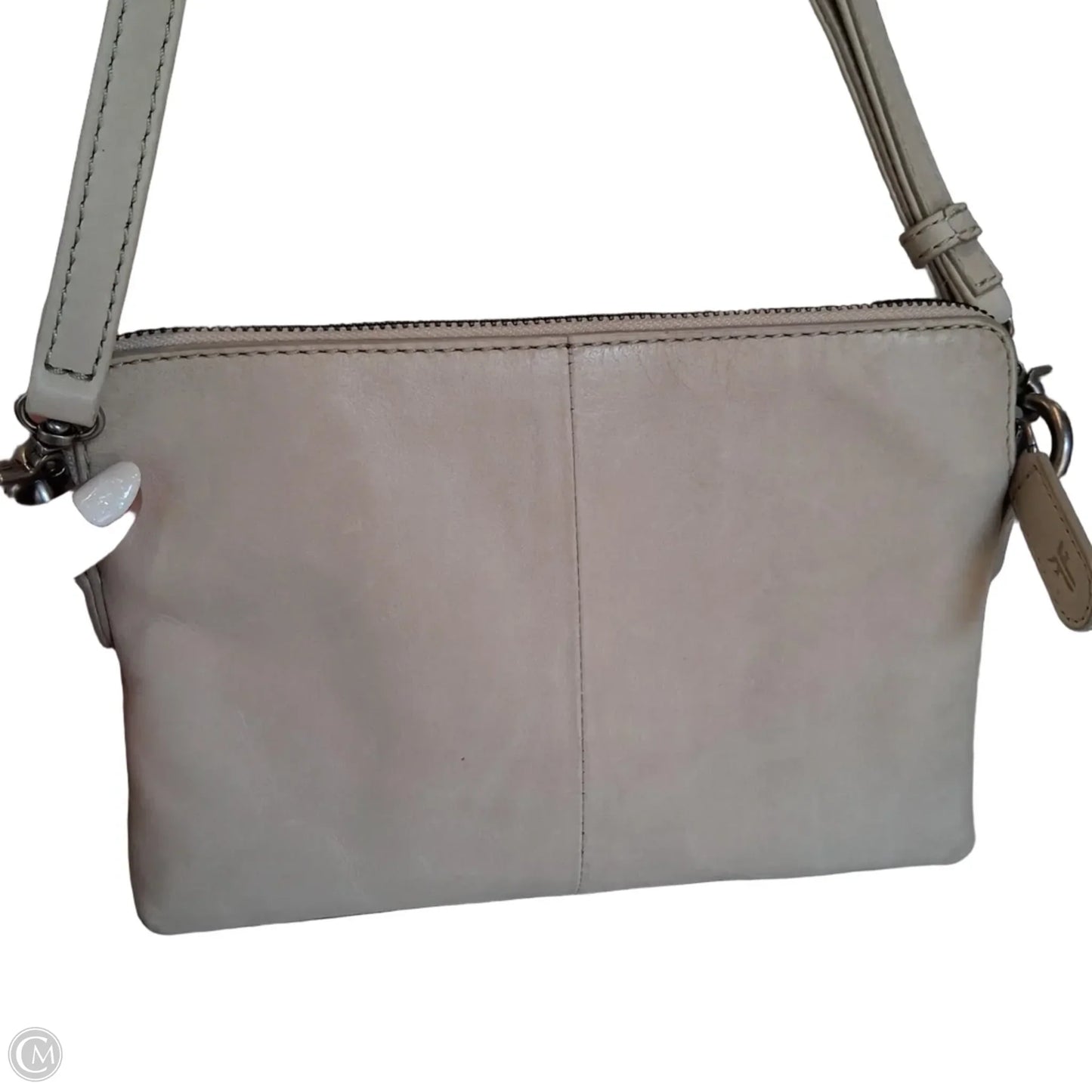 Crossbody Designer By Frye, Size: Small