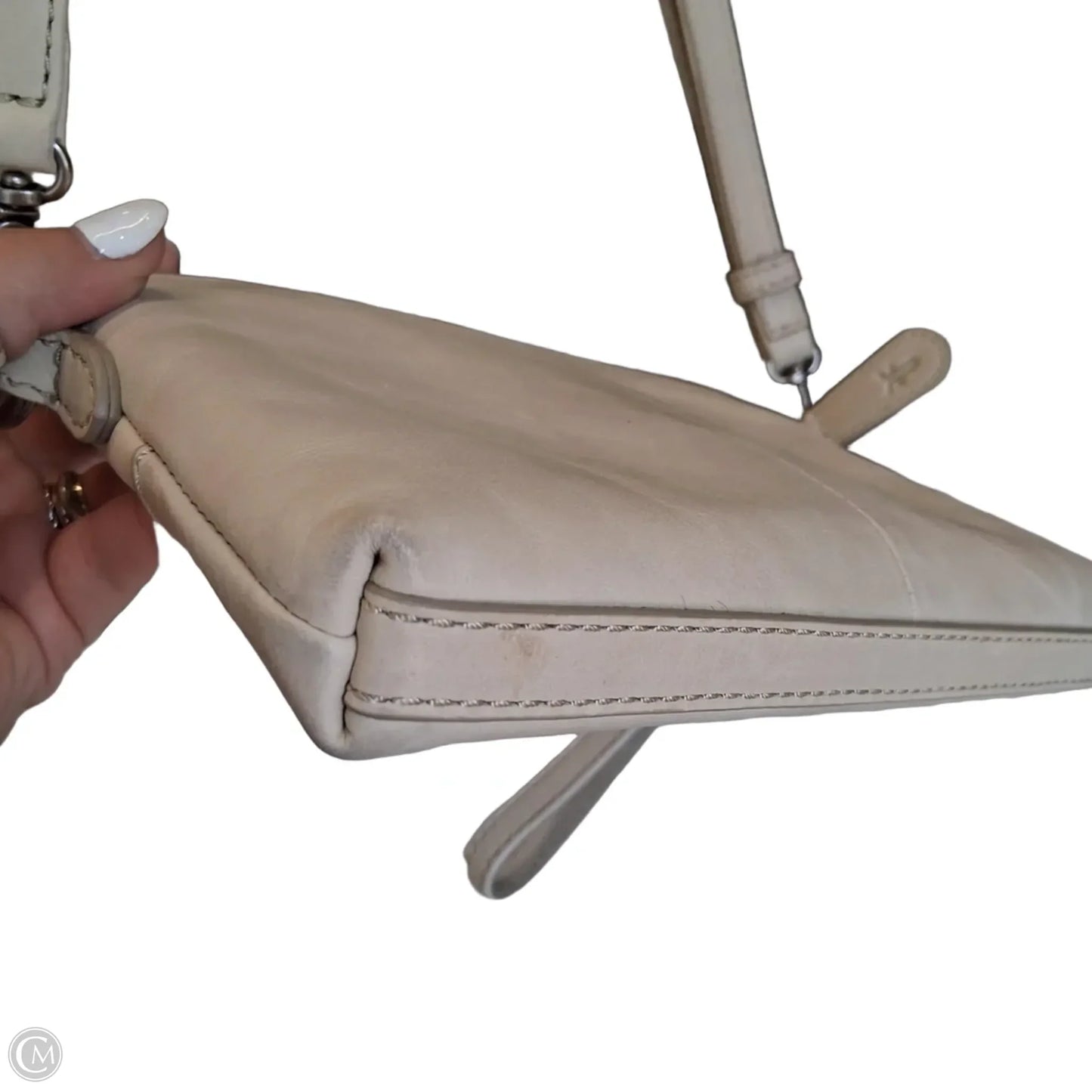Crossbody Designer By Frye, Size: Small