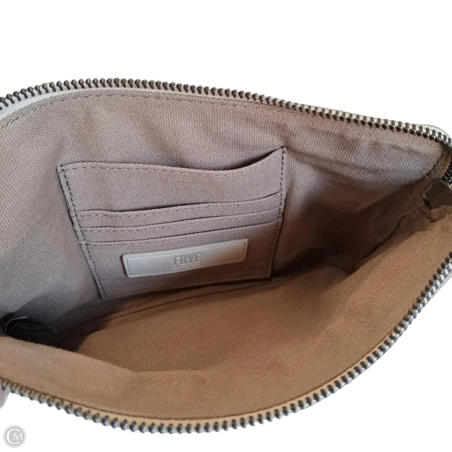 Crossbody Designer By Frye, Size: Small