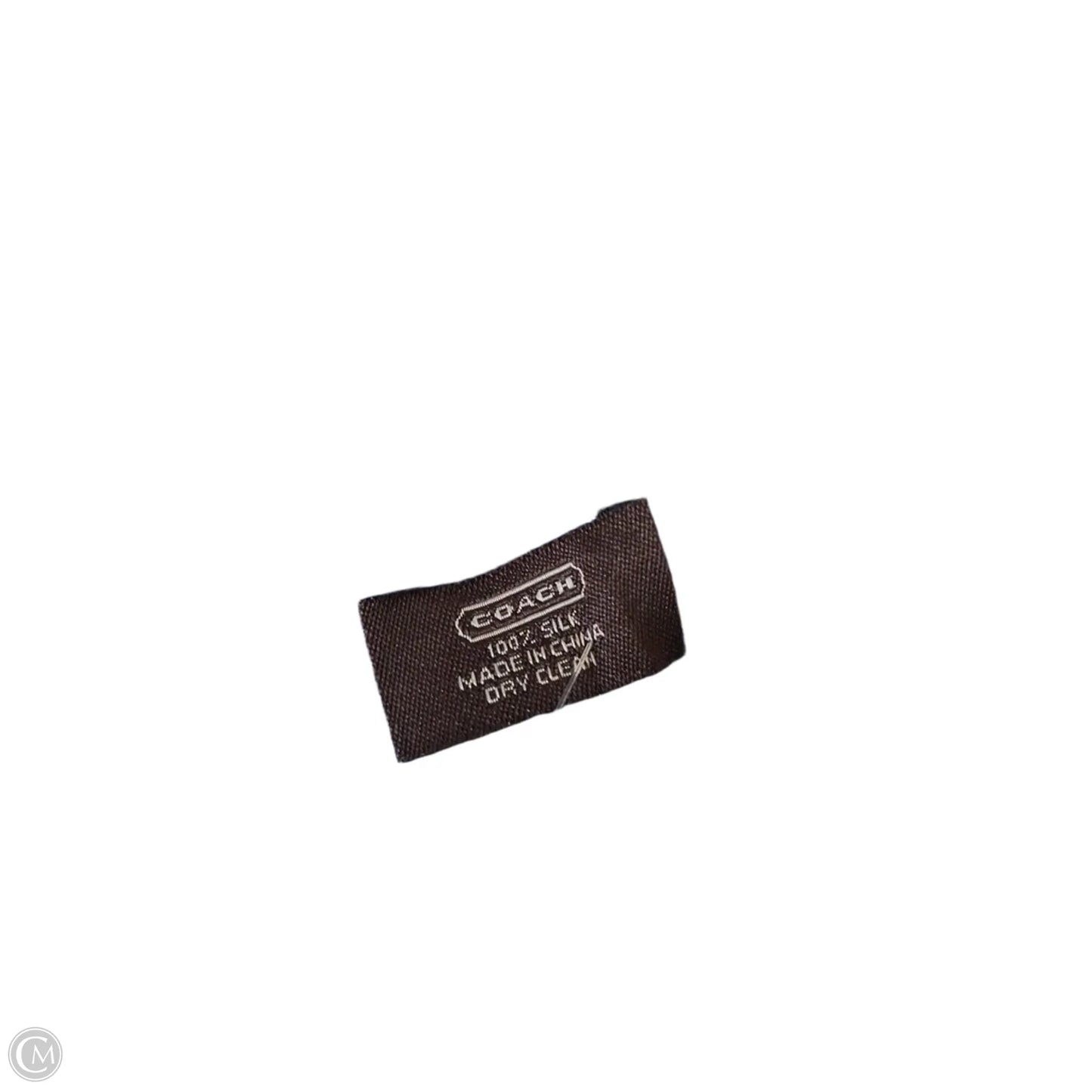 Accessory Designer By Coach, Size: Small