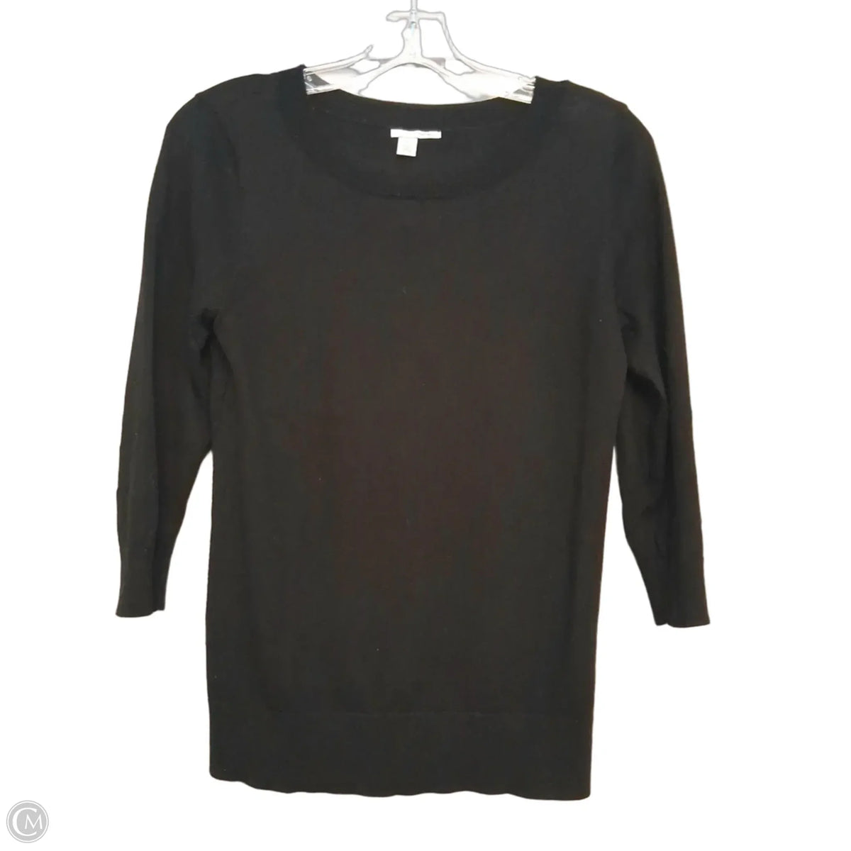 Sweater By Halogen In Black, Size: Xs