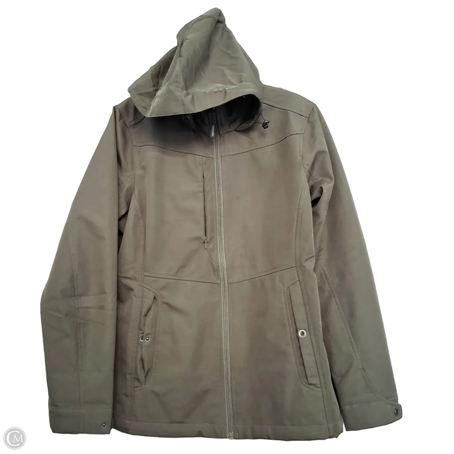 Jacket Other By Northend In Green, Size: L