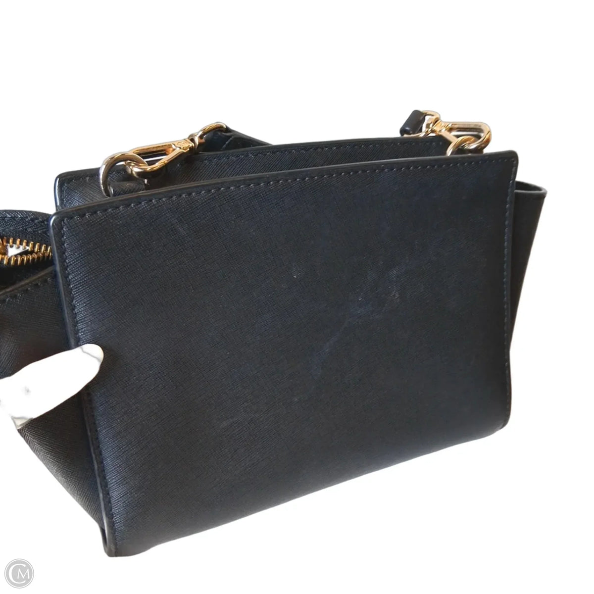 Crossbody Designer By Michael Kors, Size: Medium