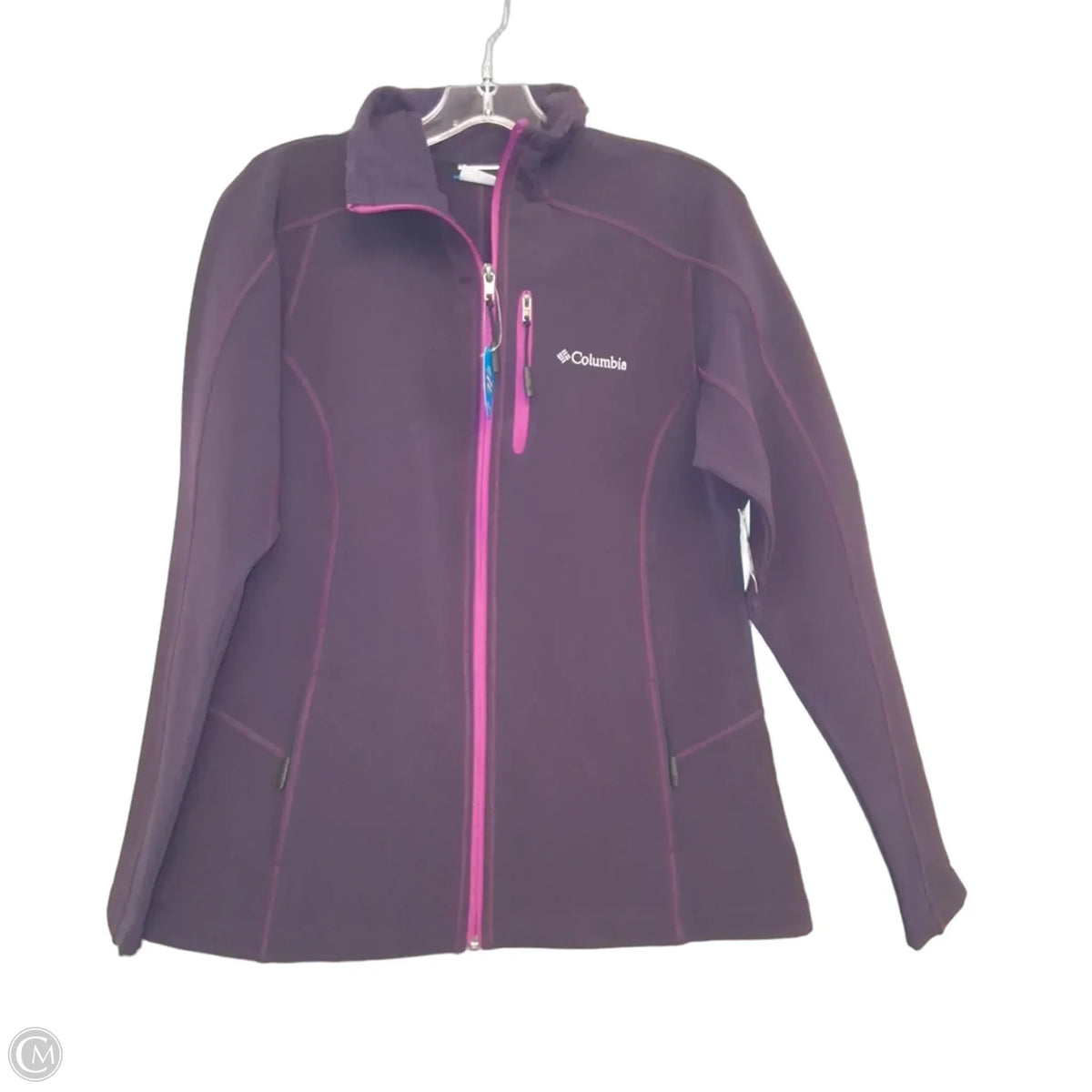 Jacket Other By Columbia In Purple, Size: L