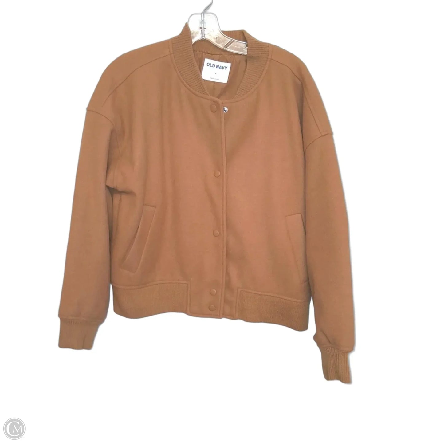 Jacket Other By Old Navy In Brown, Size: S