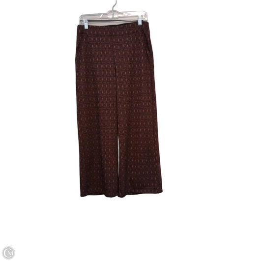 Pants Wide Leg By Max Studio In Multi-colored, Size: 4