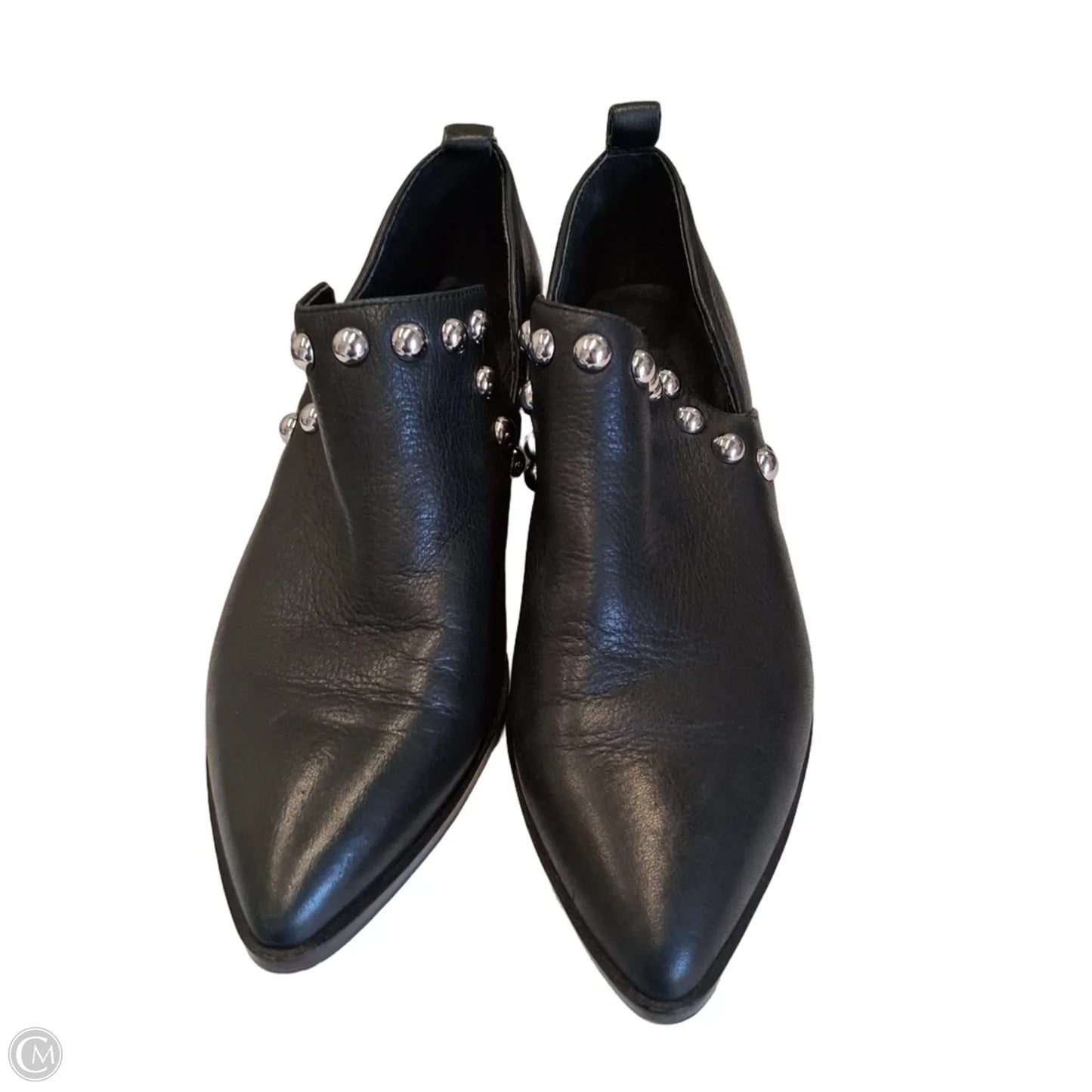 Shoes Designer By Rebecca Minkoff In Black, Size: 6