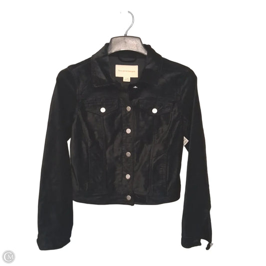 Jacket Other By Pilcro In Black, Size: Xs