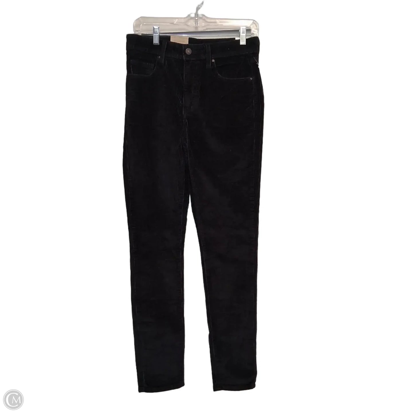 Pants Corduroy By Levis In Black, Size: 8