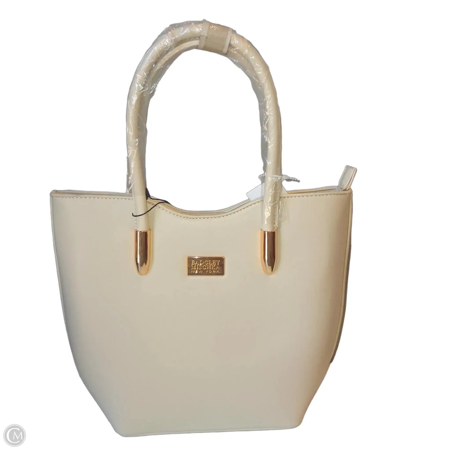 Handbag By Badgley Mischka, Size: Medium
