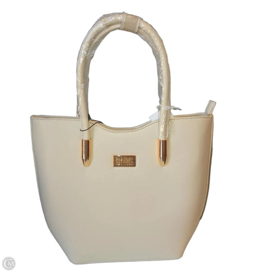 Handbag By Badgley Mischka, Size: Medium