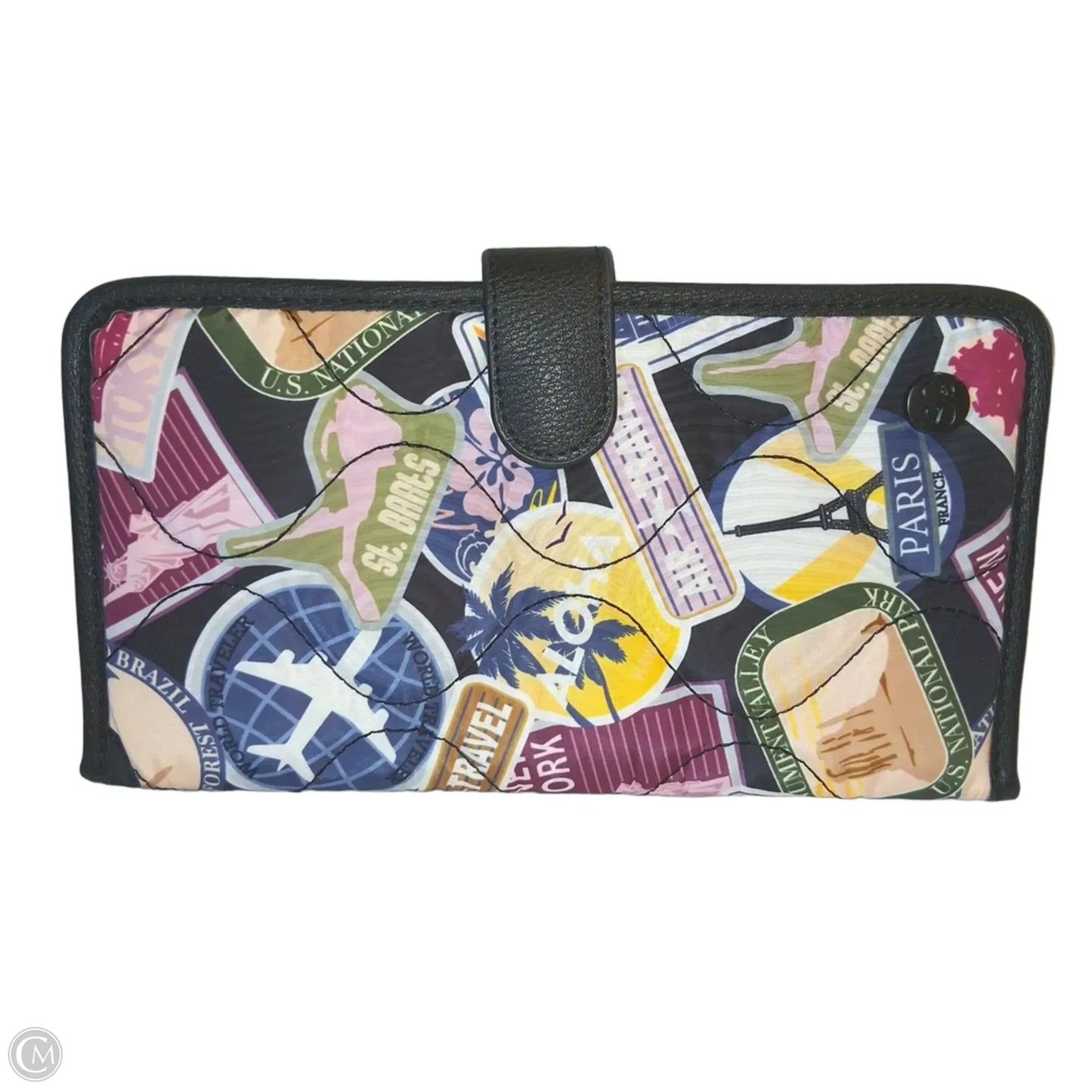 Wallet By Sweaty Betty, Size: Large