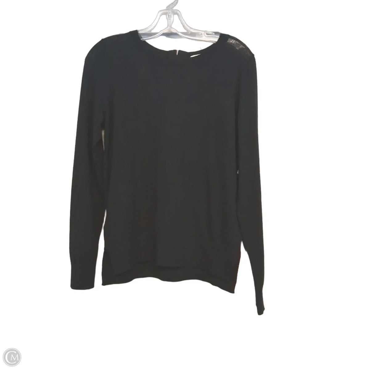 Sweater By Loft In Black, Size: S