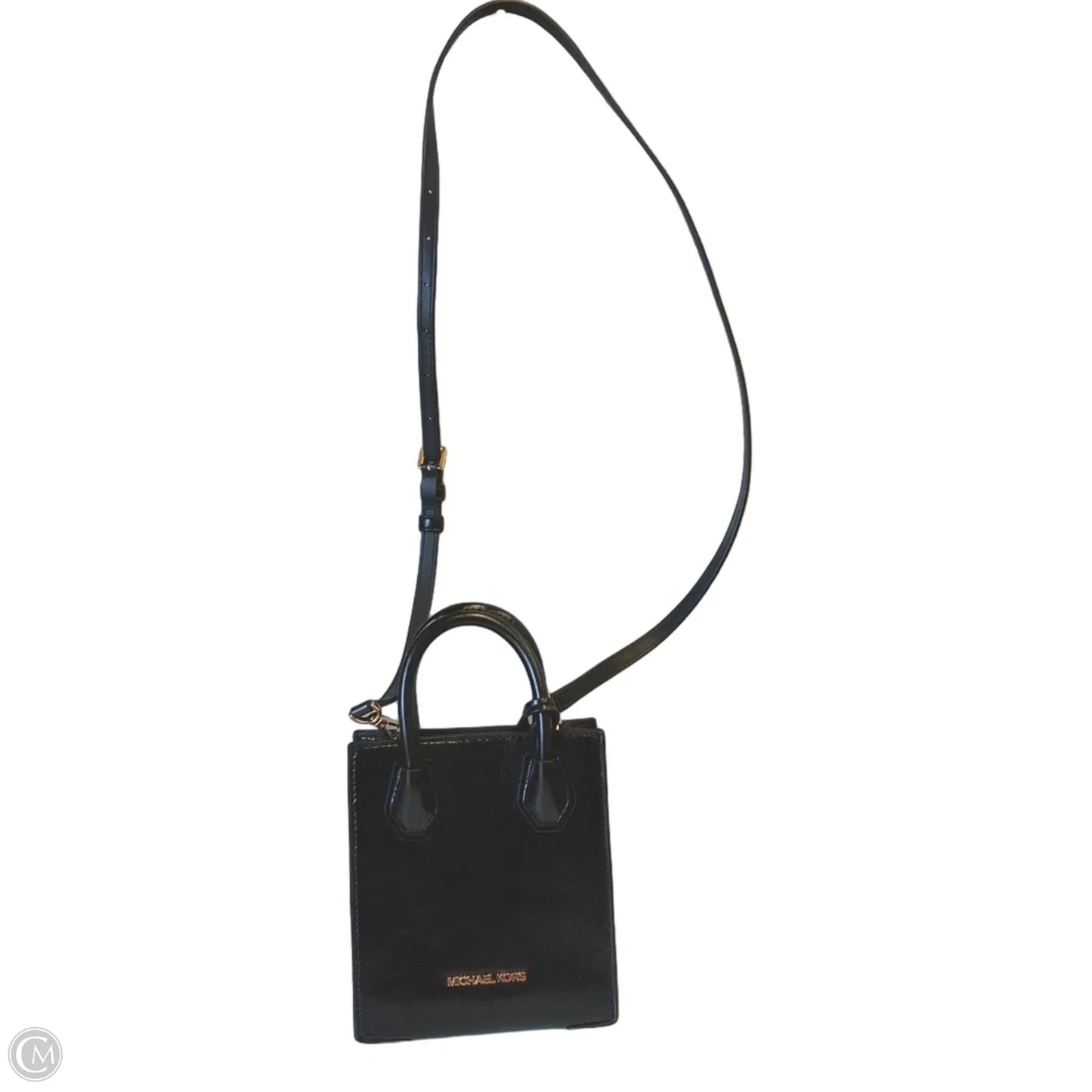 Crossbody Designer By Michael Kors, Size: Small