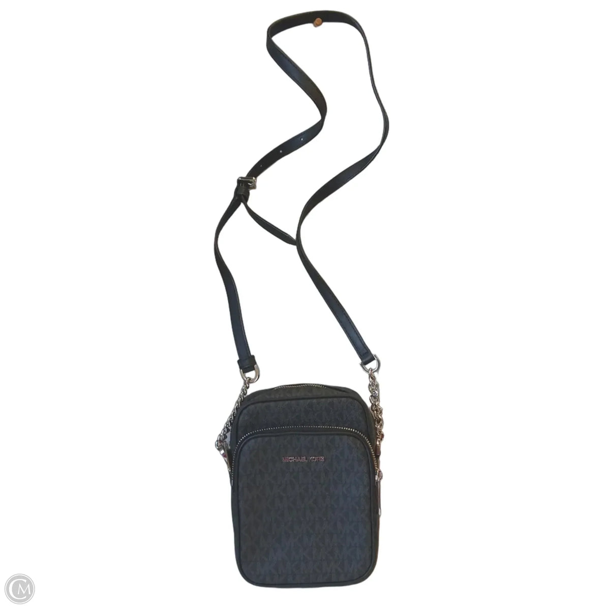 Crossbody Designer By Michael Kors, Size: Small