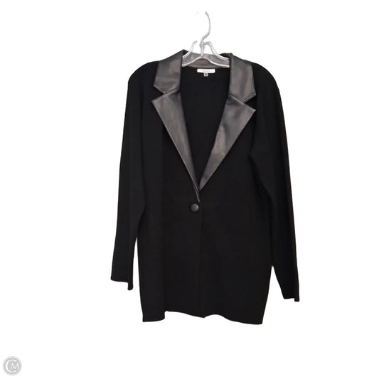 Blazer By Sioni In Black, Size: L