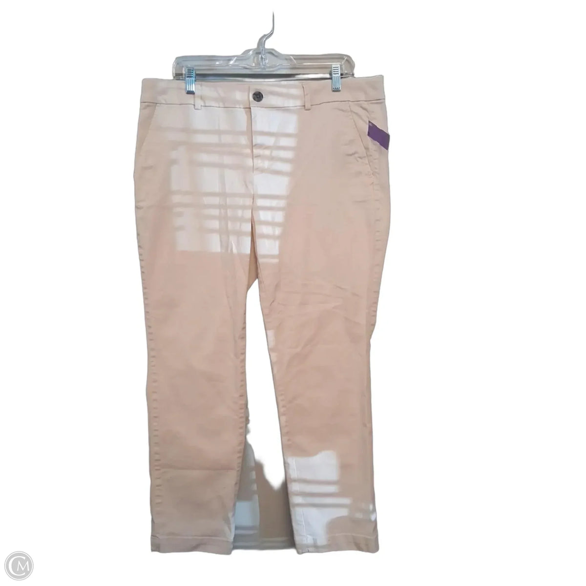 Pants Other By Loft In Tan, Size: 14