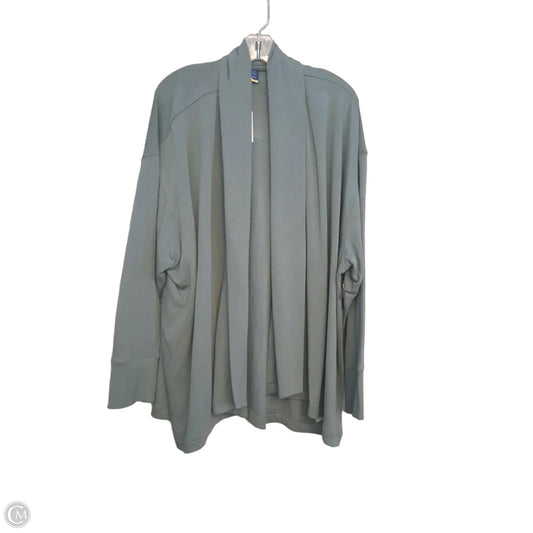 Cardigan By Old Navy In Green, Size: 3x
