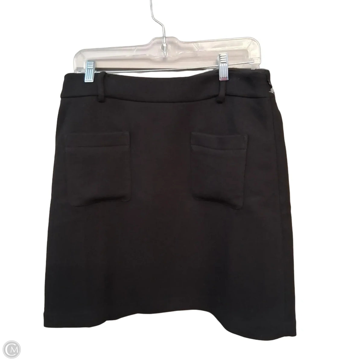 Skirt Mini & Short By Loft In Black, Size: 8