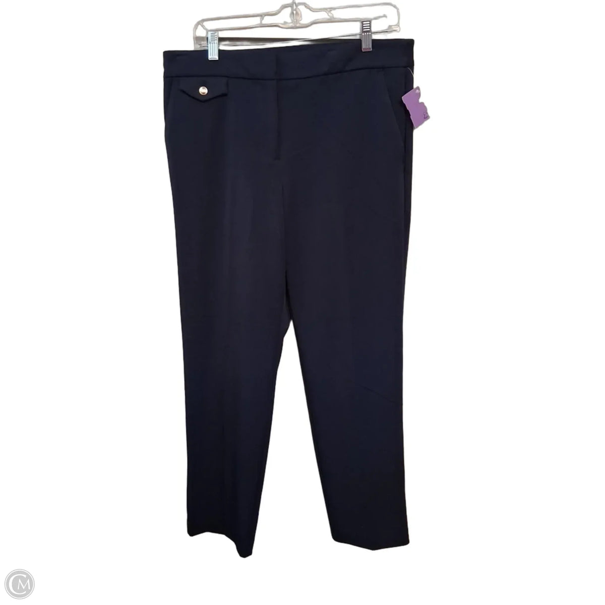 Pants Other By Loft In Navy, Size: 8
