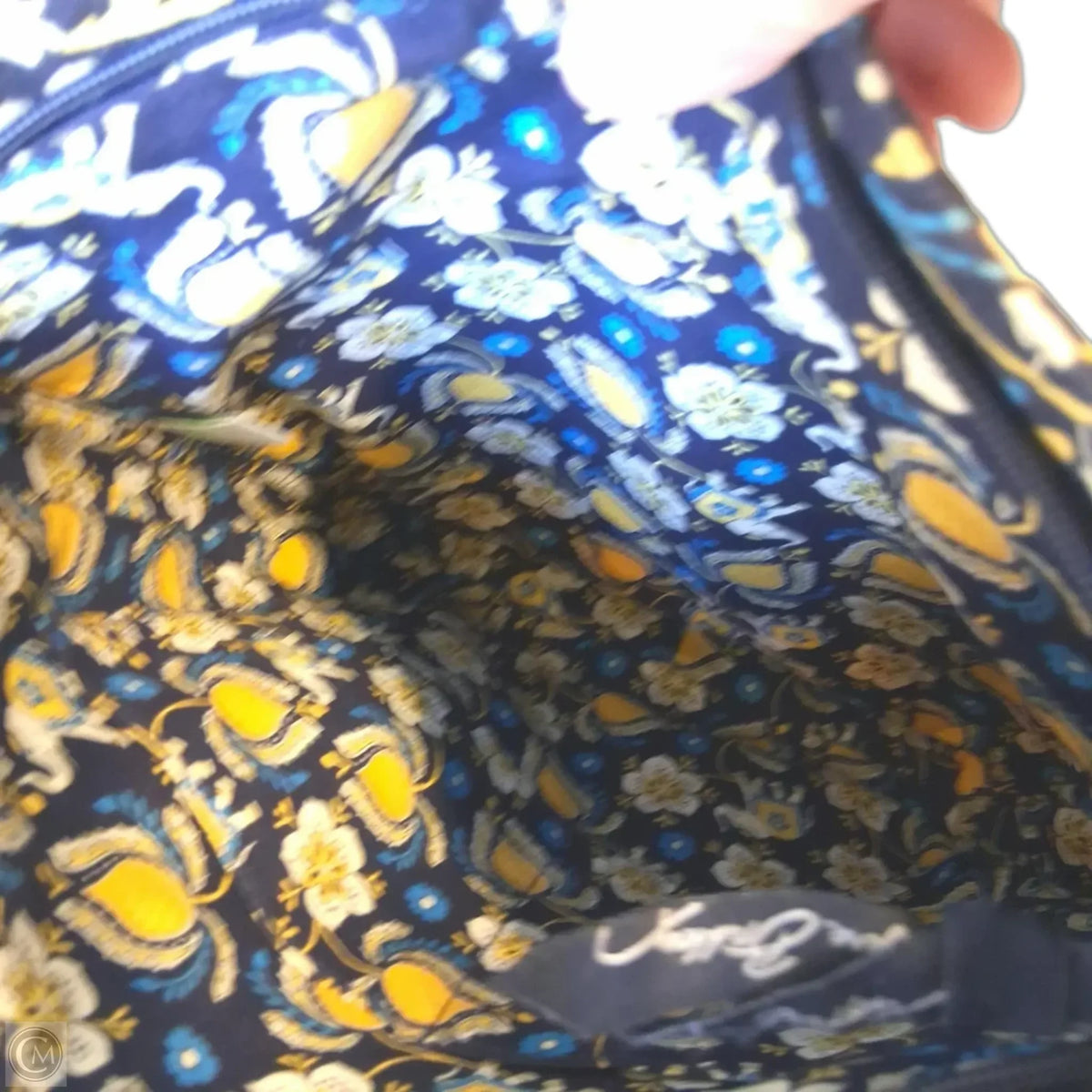 Crossbody By Vera Bradley, Size: Medium