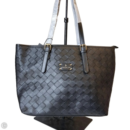 Tote By London Fog, Size: Large