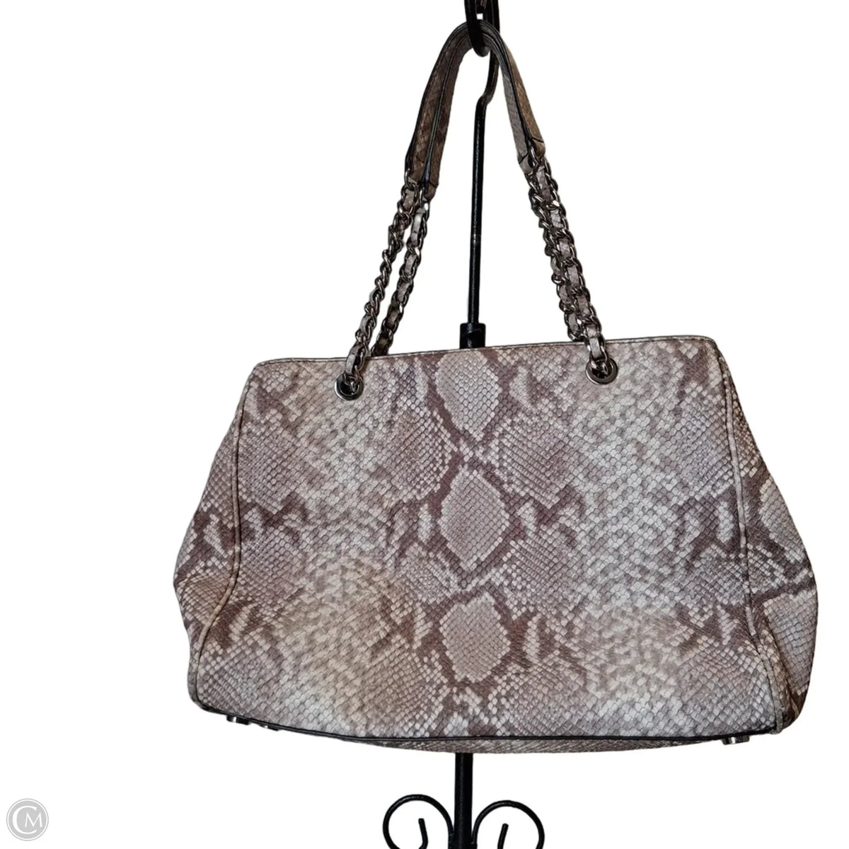 Handbag Designer By Michael Kors, Size: Large