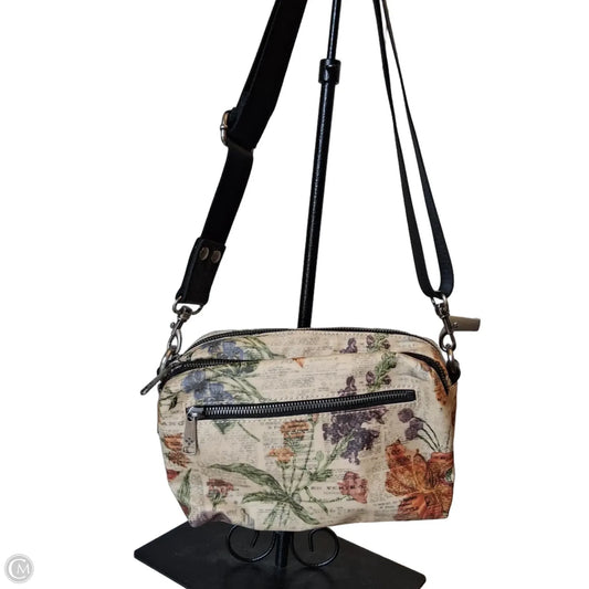 Crossbody Designer By Patricia Nash, Size: Small