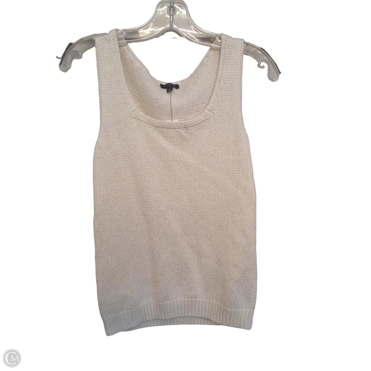 Vest Other By Talbots In Beige, Size: Mp